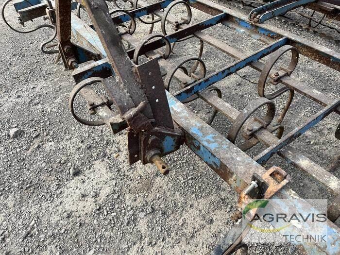  FEDERZINKENEGGE 耙車