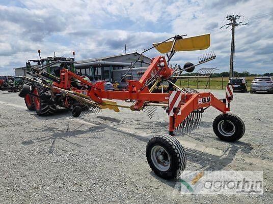 Fella 1603 耙與翻草機