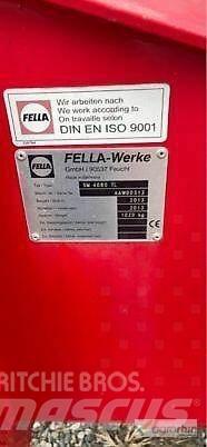 Fella 4080 割草劑