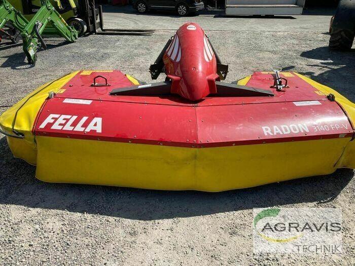 Fella RADON 3140 FP-V 割草劑