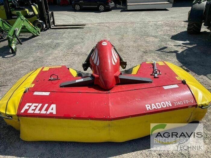 Fella RADON 3140 FP-V 割草劑