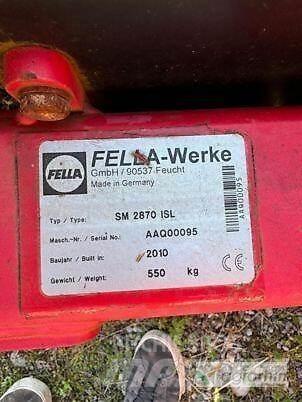 Fella SM 2870 ILS 割草劑
