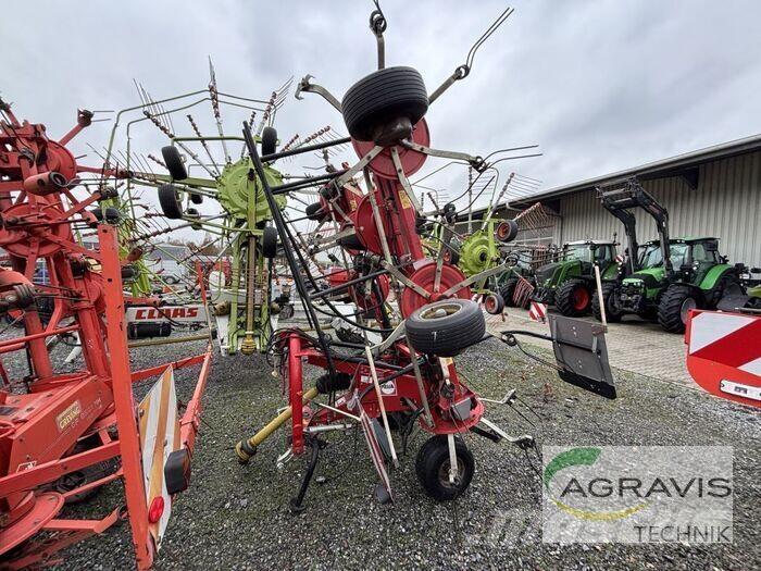 Fella TH 8608 DN 耙與翻草機