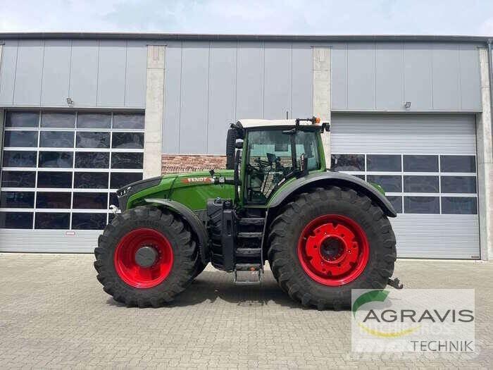 Fendt 1050 VARIO GEN-3 曳引機