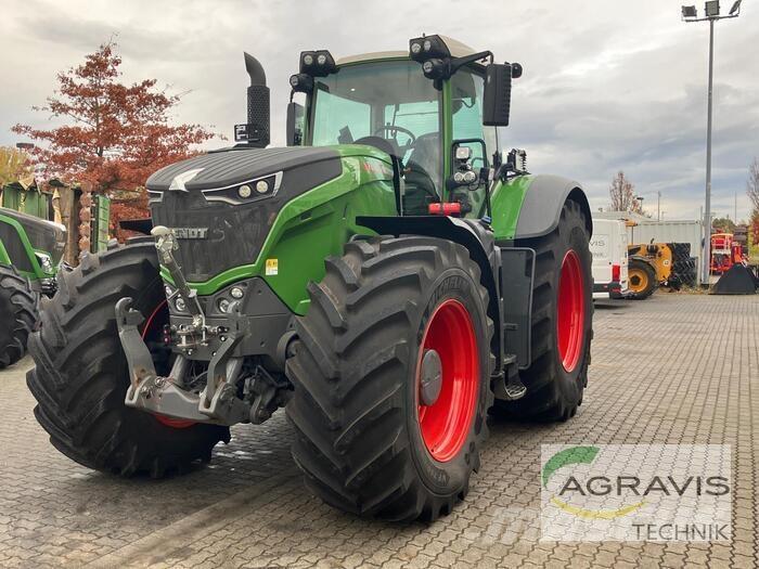 Fendt 1050 VARIO GEN-3 曳引機