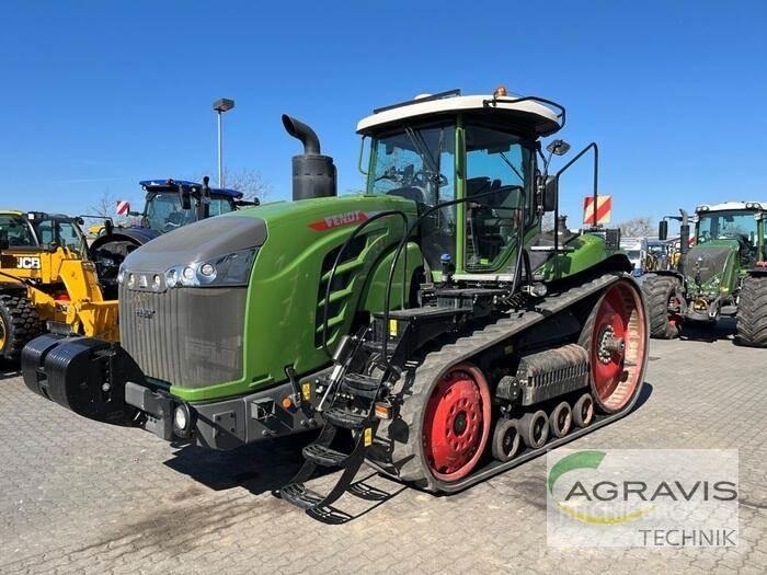Fendt 1165 MT 曳引機