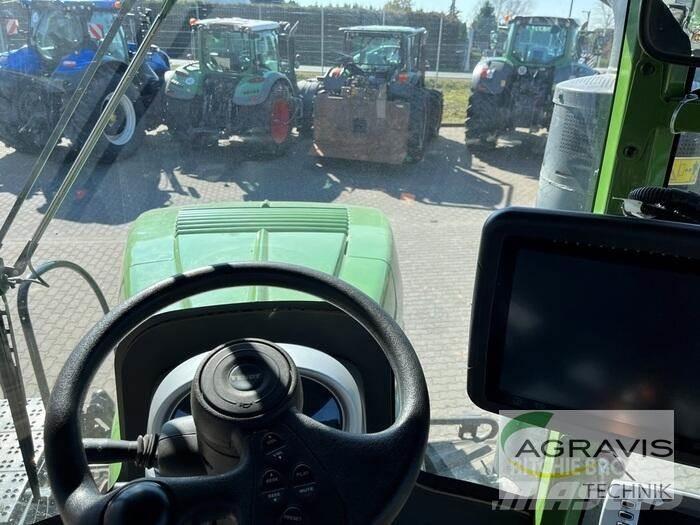 Fendt 1165 MT 曳引機