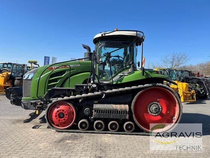 Fendt 1165 MT 曳引機