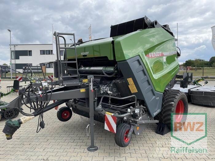 Fendt 180 V Rotana 圓型牧草打包機