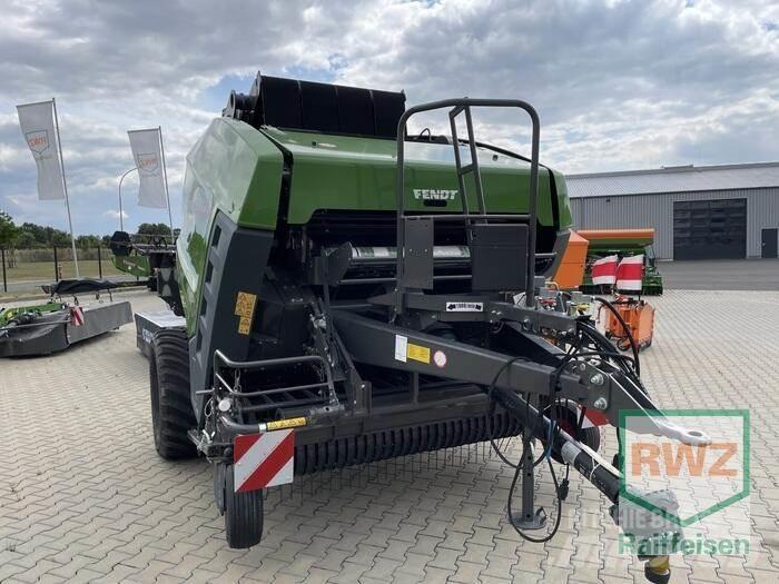 Fendt 180 V Rotana 圓型牧草打包機