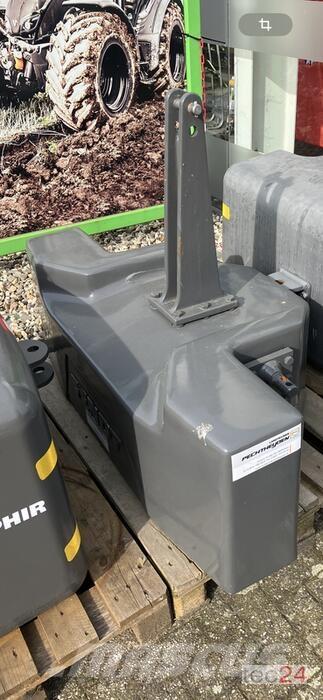 Fendt 1800kg Gewicht 其他曳引機配件