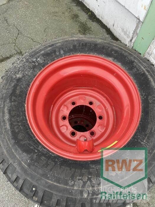Fendt 19.0/45-17 其他牧草收穫設備