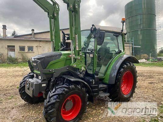 Fendt 208 S 曳引機