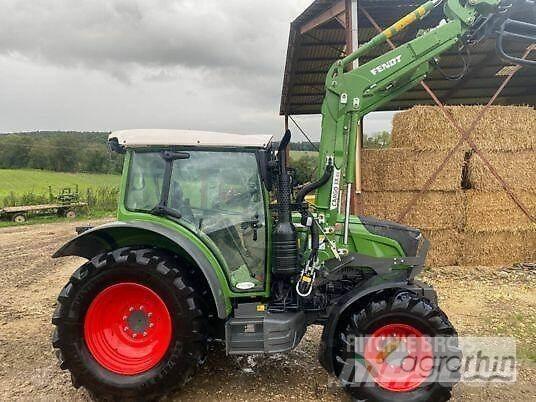 Fendt 208 S 曳引機