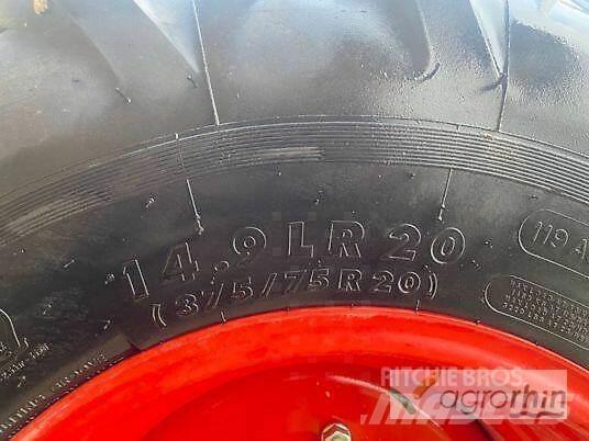 Fendt 208 S 曳引機