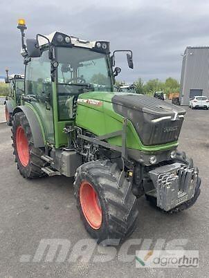 Fendt 209 F 其他農業機械