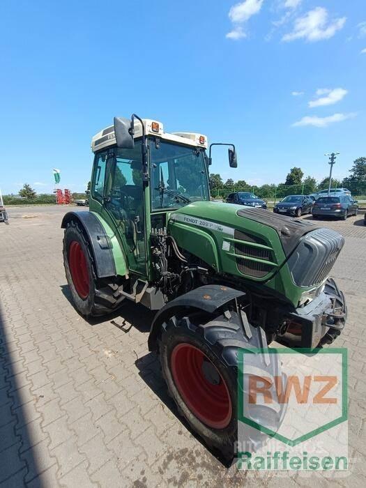 Fendt 209 P Vario 曳引機