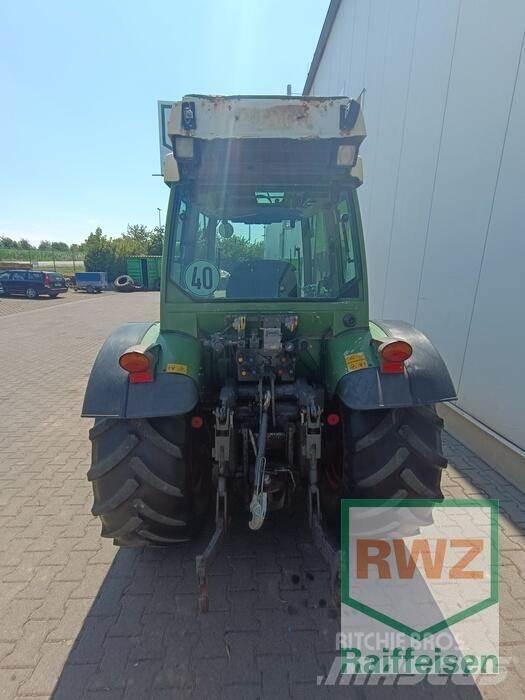 Fendt 209 P Vario 曳引機