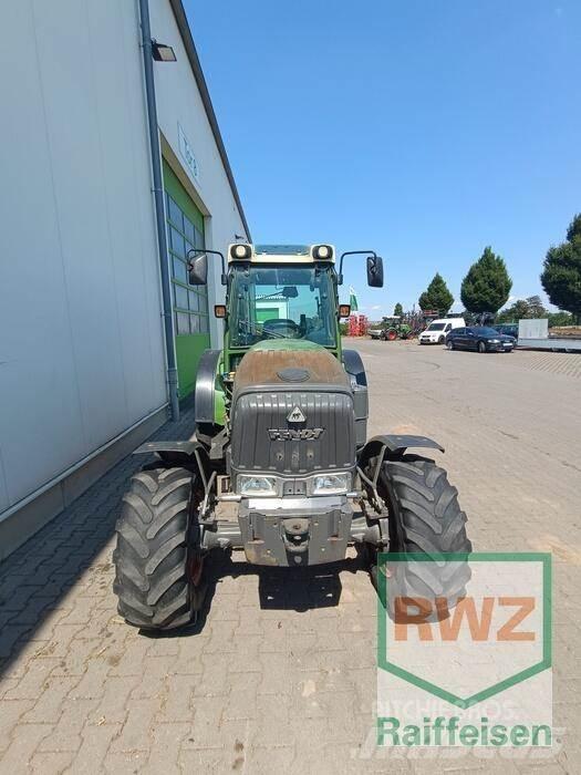 Fendt 209 P Vario 曳引機