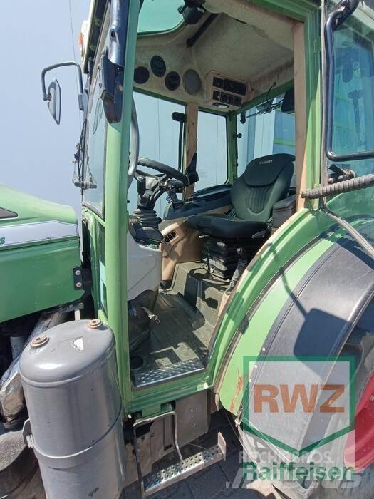 Fendt 209 P Vario 曳引機