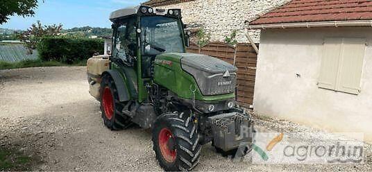 Fendt 209 V 其他農業機械