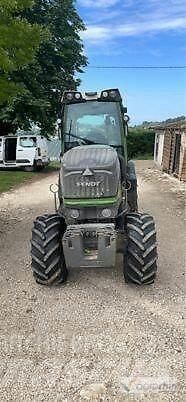 Fendt 209 V 其他農業機械