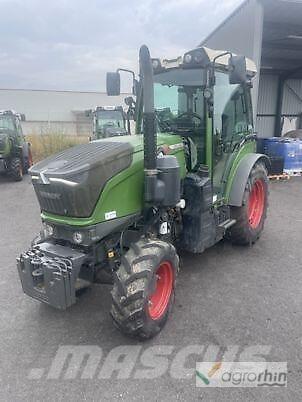 Fendt 209 V 其他農業機械