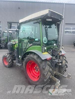 Fendt 209 V 其他農業機械