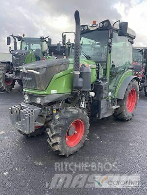 Fendt 209 V VARIO 曳引機