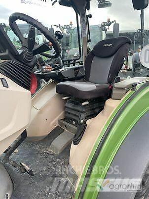 Fendt 209 V VARIO 曳引機