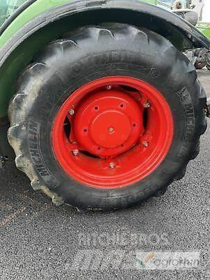 Fendt 209 V VARIO 曳引機