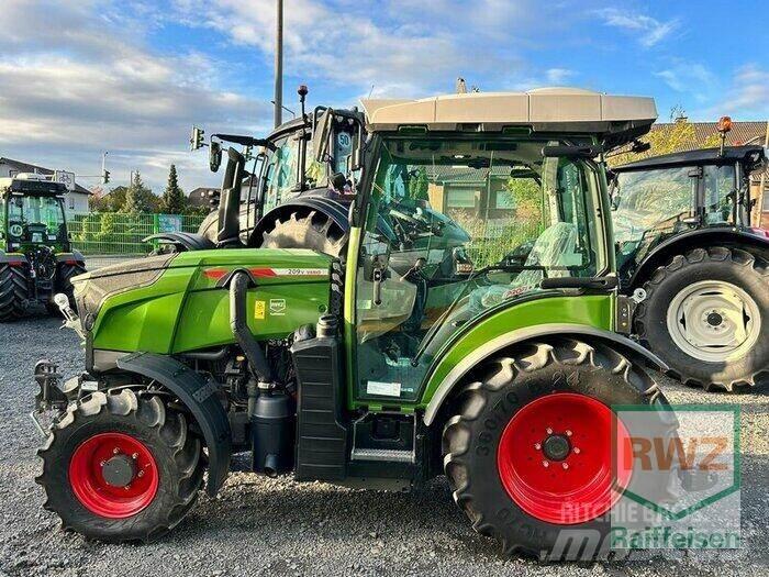 Fendt 209 V Vario Gen3 曳引機