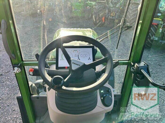Fendt 209 V Vario Gen3 曳引機