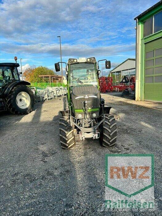 Fendt 209 V Vario Gen3 曳引機