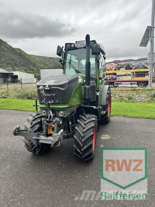 Fendt 209 V Vario Gen3 曳引機