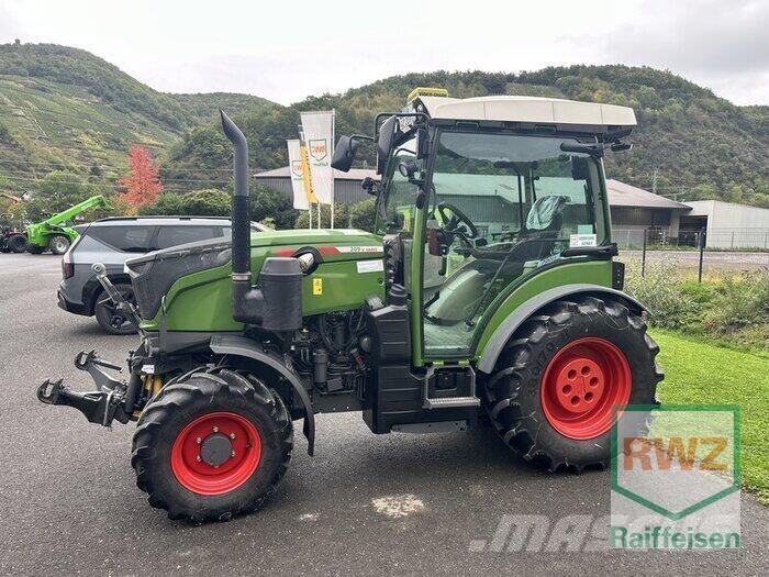 Fendt 209 V Vario Gen3 曳引機