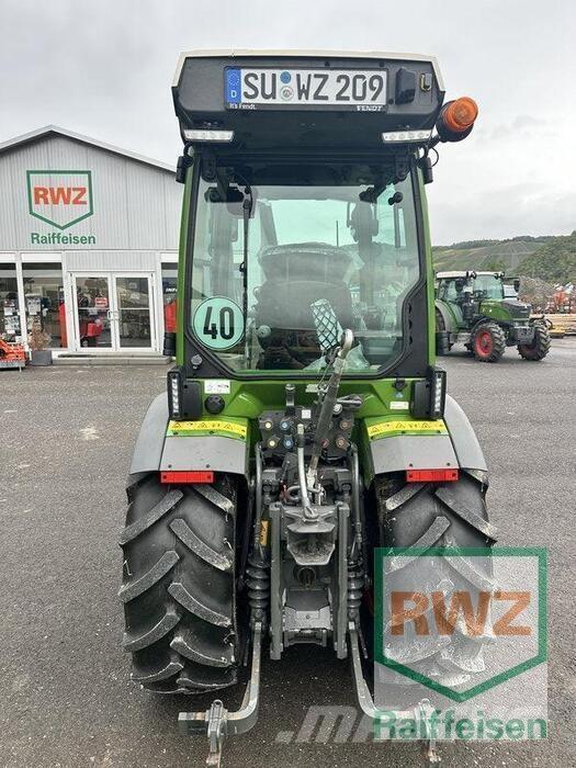 Fendt 209 V Vario Gen3 曳引機