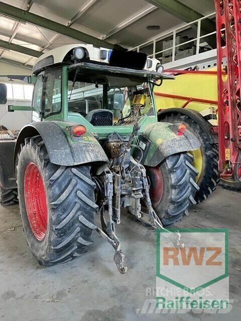 Fendt 209 Vario 曳引機