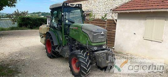 Fendt 209V 其他農業機械