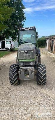 Fendt 209V 其他農業機械