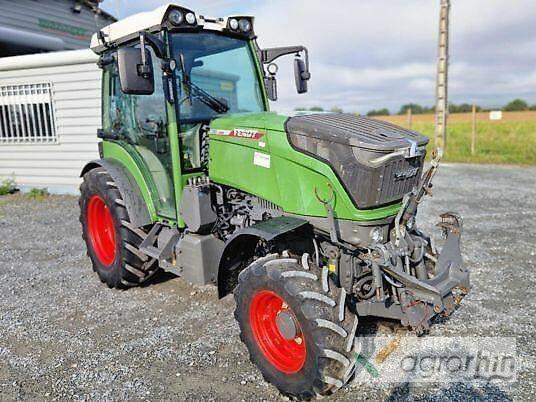 Fendt 209V 其他農業機械