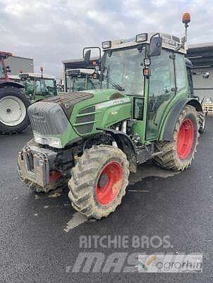 Fendt 210 F 其他農業機械
