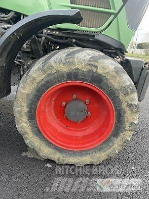 Fendt 210 F 其他農業機械