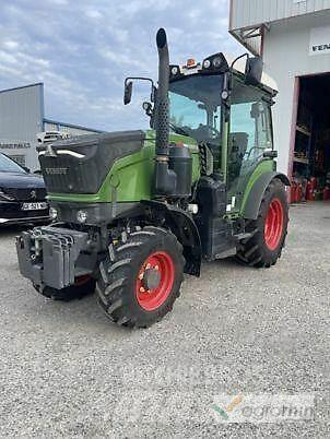 Fendt 210 V 其他農業機械