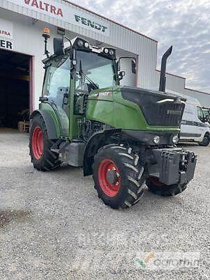 Fendt 210 V 其他農業機械
