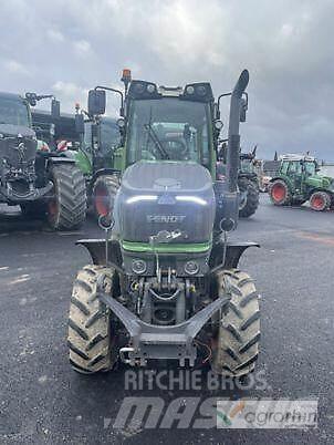 Fendt 210 V 其他農業機械