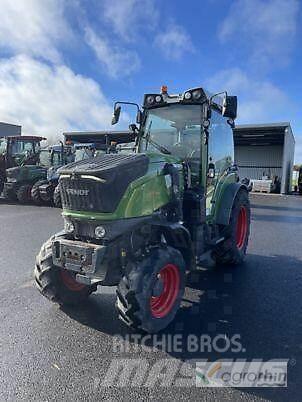 Fendt 210 V 其他農業機械