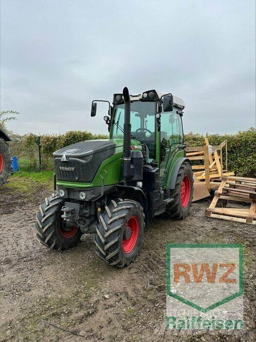 Fendt 210 V Vario Gen3 曳引機