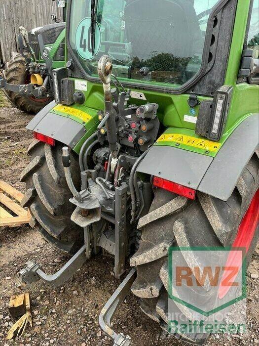 Fendt 210 V Vario Gen3 曳引機