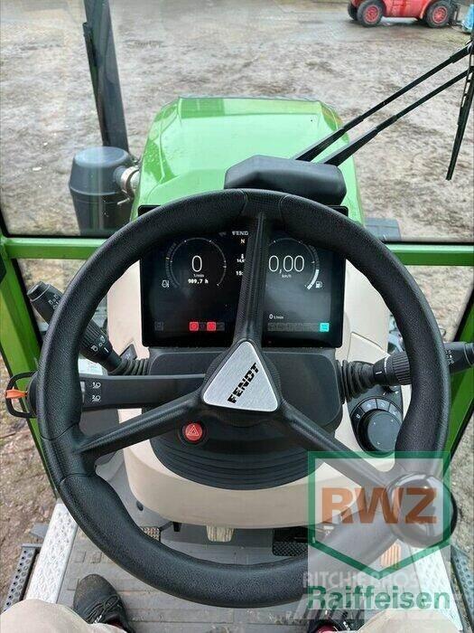 Fendt 210 V Vario Gen3 曳引機